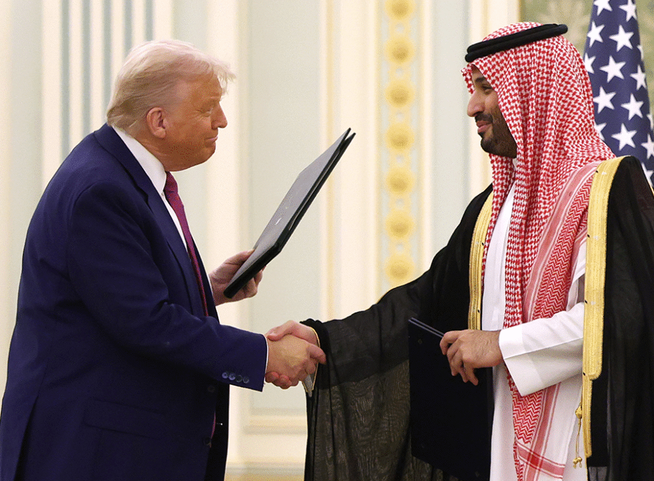 trump-signs-‘strategic-economic-partnership’-with-saudi-arabia