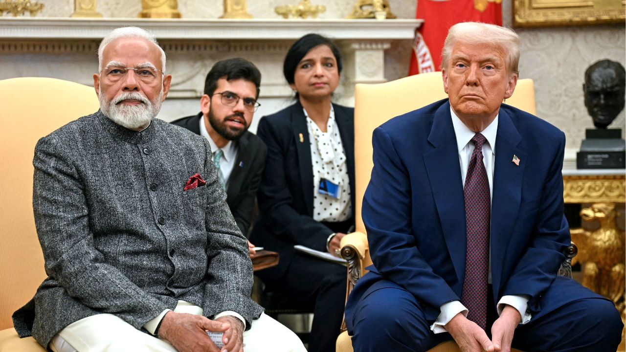 trump-imposes-additional-25%-tariffs-on-india-tied-to-russian-oil-purchases