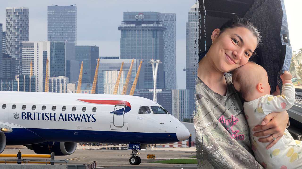 ‘i-felt-violated’:-new-mom-alleges-british-airways-attendant-lifted-her-nursing-cover-mid-flight